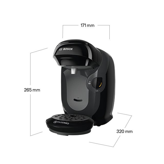 Tassimo Megapack Style White