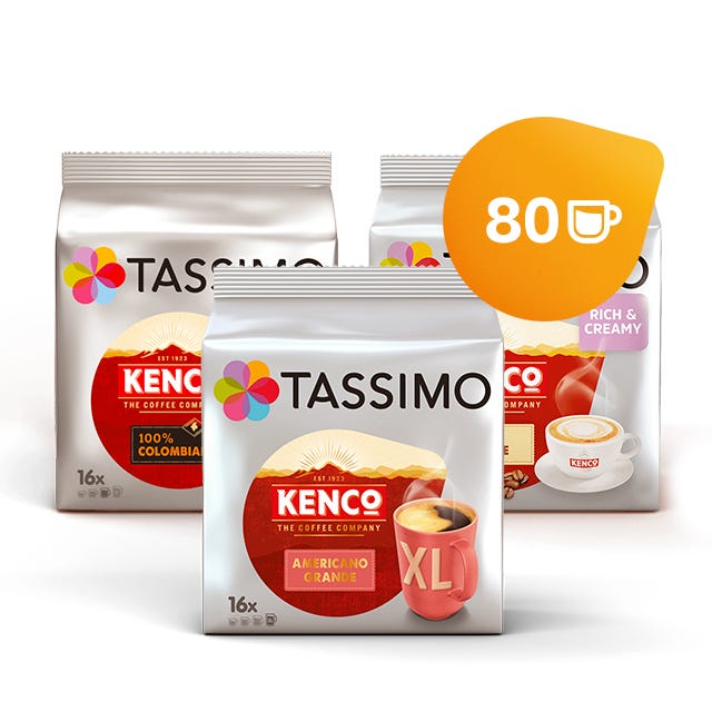 Tassimo bundle on sale