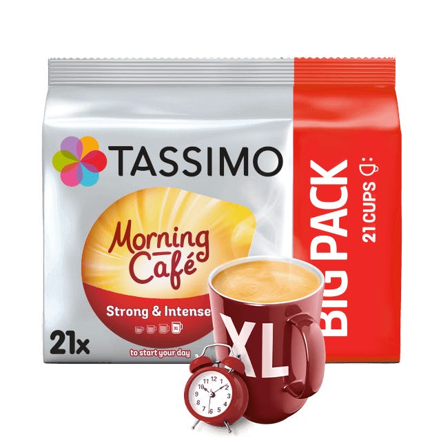 Morning Café XL