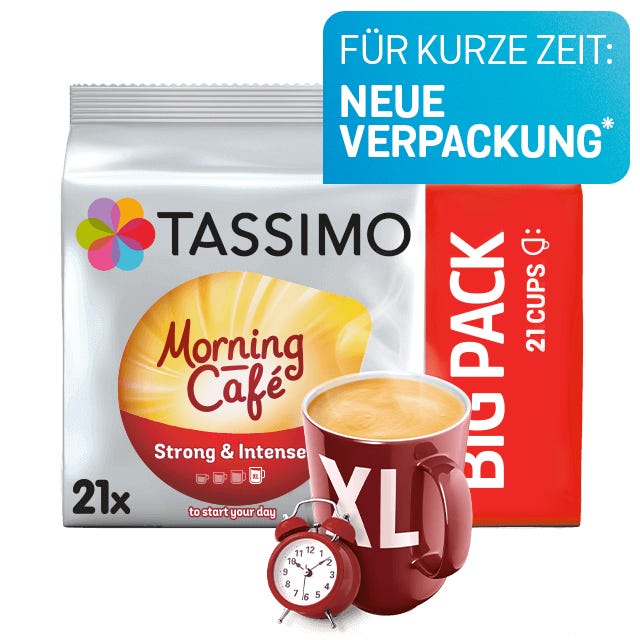 Morning Café XL