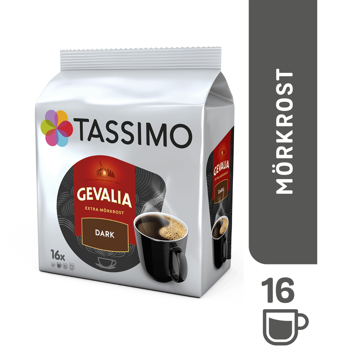 Gevalia Cappuccino - 16 Cápsulas para Tassimo por 5,79 €