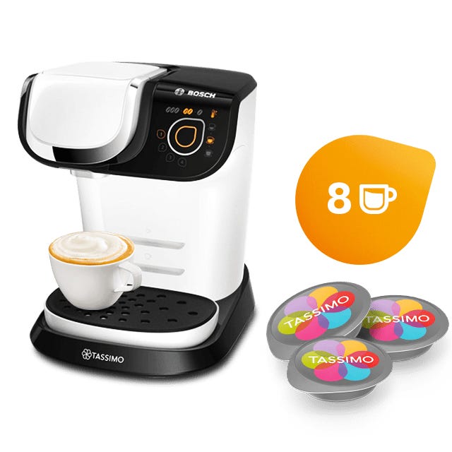 Coffee outlet machine offers