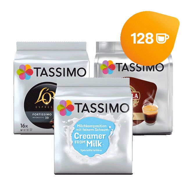 Lote Edición Barista