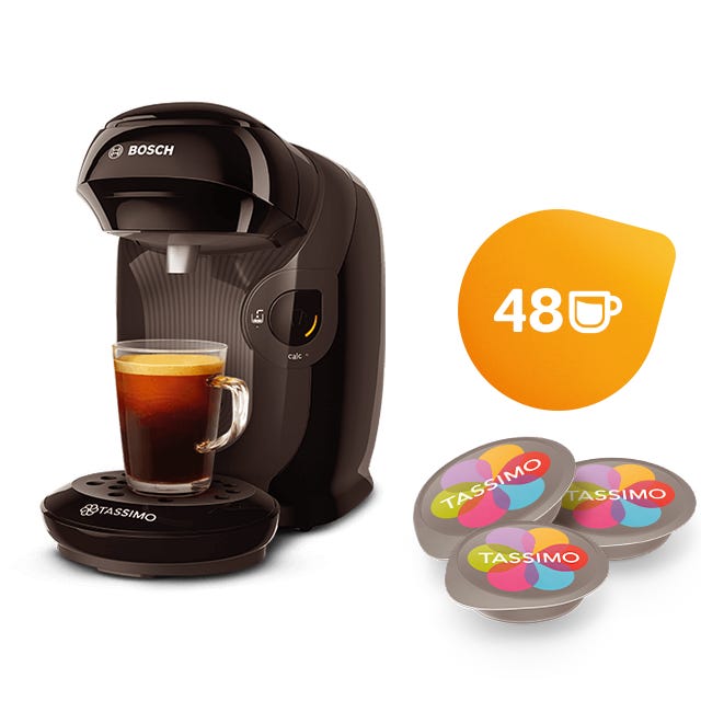 Style Friendly – Black & ‘Coffee Shop Favourites’ Bundle