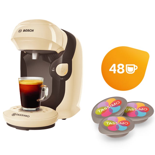 Style Friendly - Cream & ‘Coffee Shop Favourites’ Bundle 