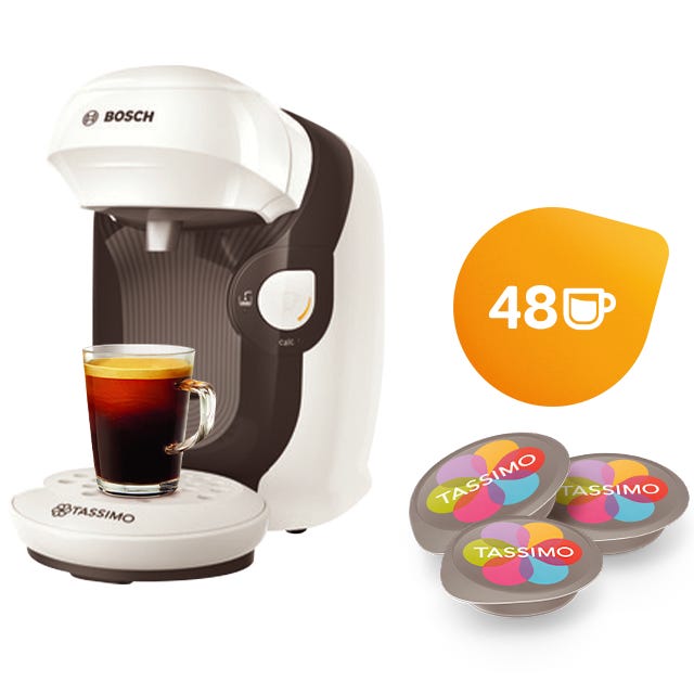 Style Friendly – White & ‘Coffee Shop Favourites’ Bundle