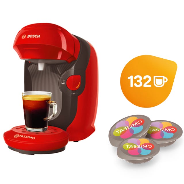 10 Pack Mix + Style Maschine (rot) GRATIS