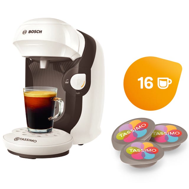 Bosch tassimo white online