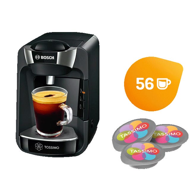 TASSIMO MARCILLA EXPRESSO 16 CAPS - Supermercados Ruiz Galan