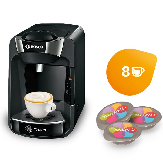 TASSIMO Kenco Mocha pods T DISCs for 8 cups of Kenco Mocha 3.74