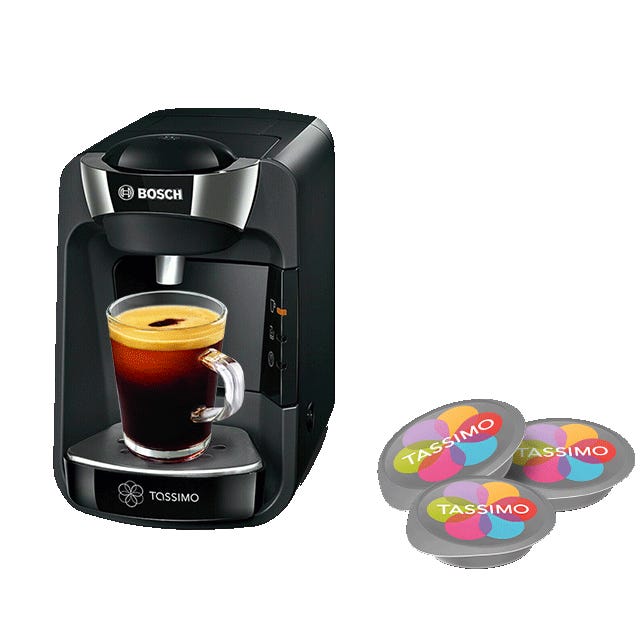 Tassimo suny deals pods
