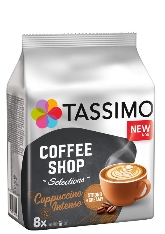 Cappuccino Intenso