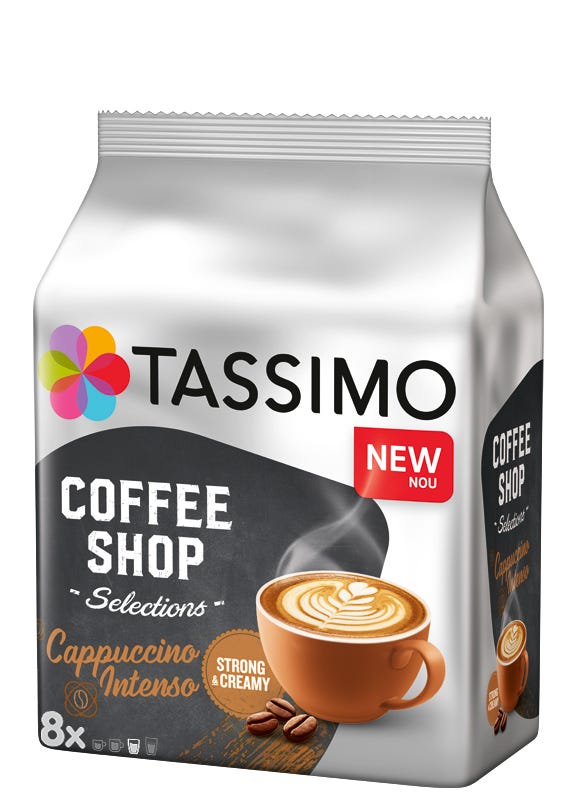 Cappuccino Intenso