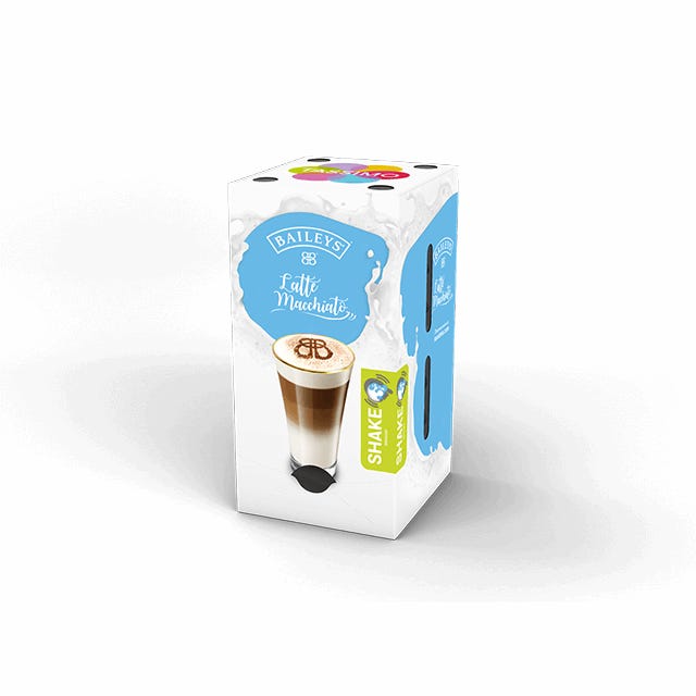 Baileys Latte Macchiato
