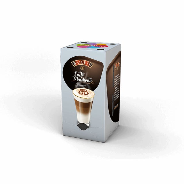 Tassimo baileys latte on sale