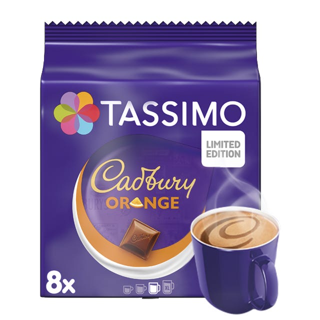 Tassimo pods offer hot sale