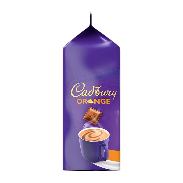 Cadbury Choco Orange, TASSIMO