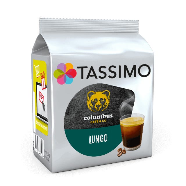 Columbus Lungo