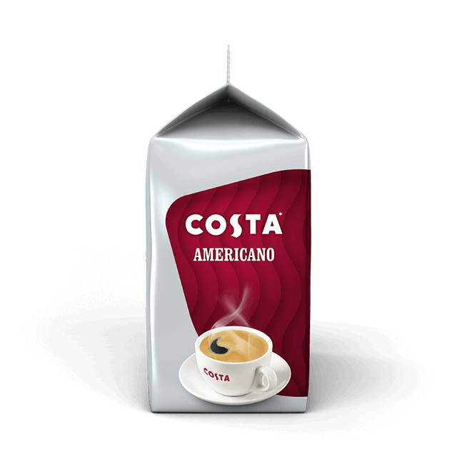 Tassimo costa americano outlet