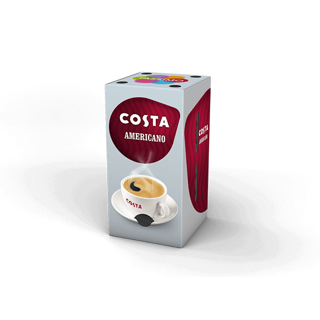 Costa shop tassimo pods