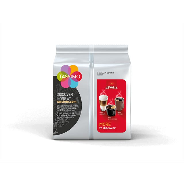 Gevalia espresso tassimo 2025