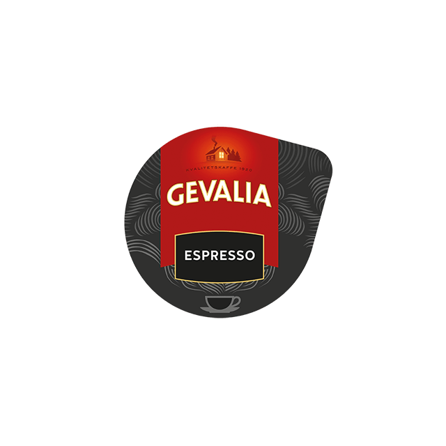 Gevalia Espresso pods TASSIMO 4.39