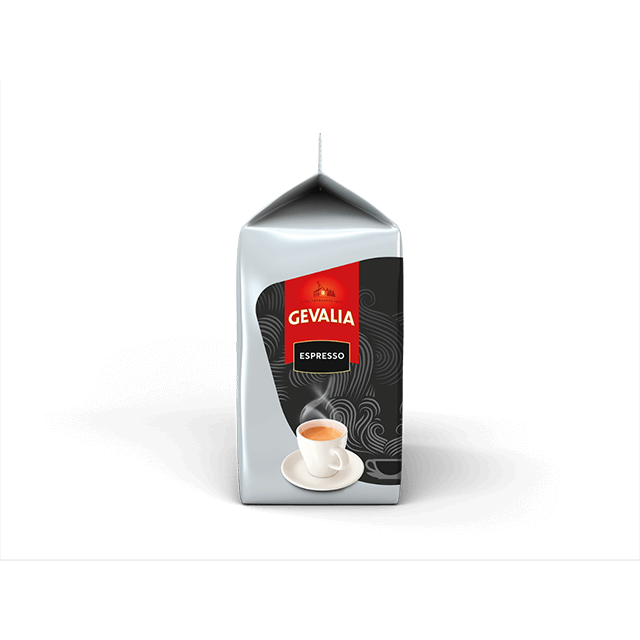 Gevalia espresso tassimo on sale