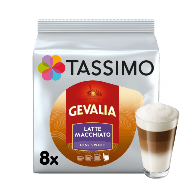 Gevalia espresso tassimo deals