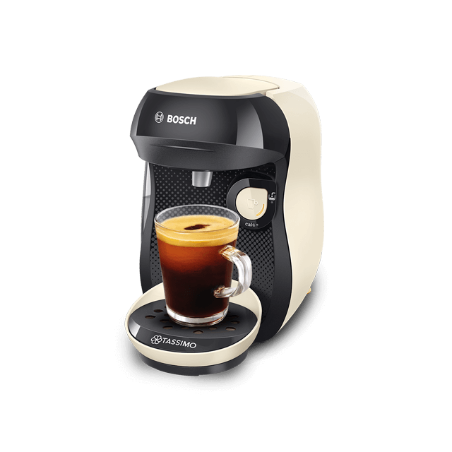 TASSIMO Happy Cream - Coffee Machine