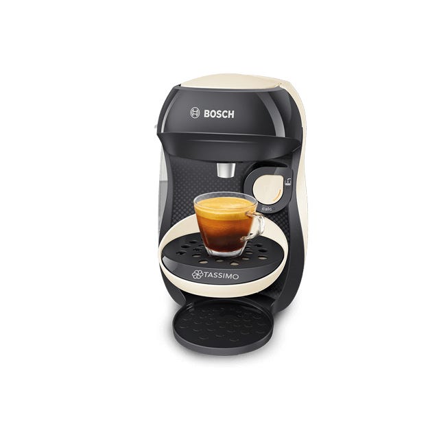 Happy Cream - Coffee Machine