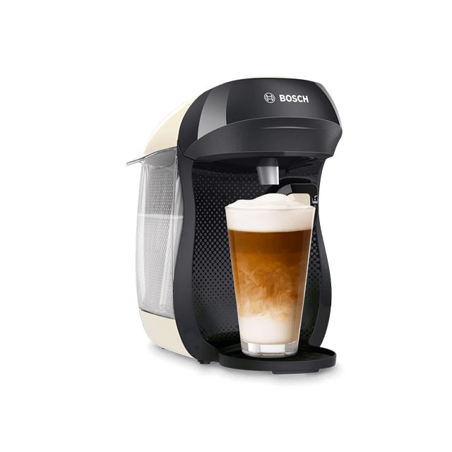 Happy Cream - Coffee Machine