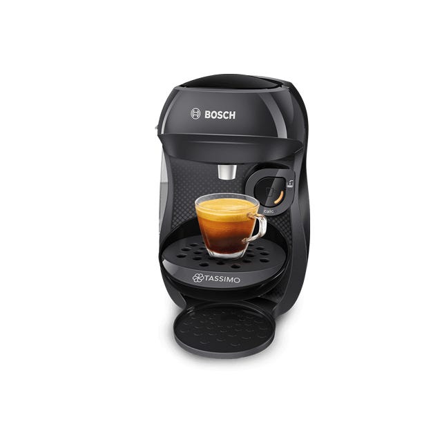 Happy Real Black - Coffee Machine