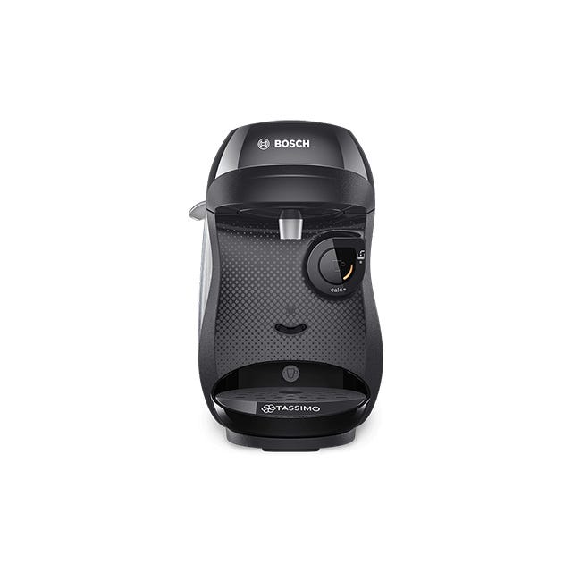 Happy Real Black - Coffee Machine