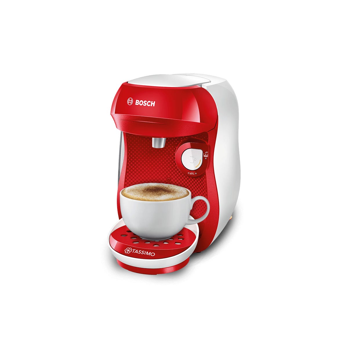 White tassimo coffee machine store