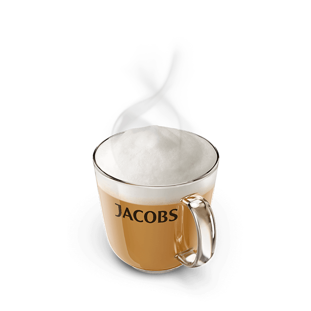 TASSIMO Jacobs Caf Au Lait pods 16 T DISCs for Jacobs caf au