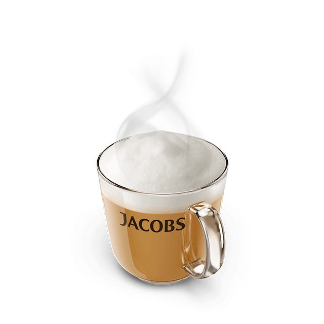 TASSIMO Jacobs Café Au Lait Pods Cup