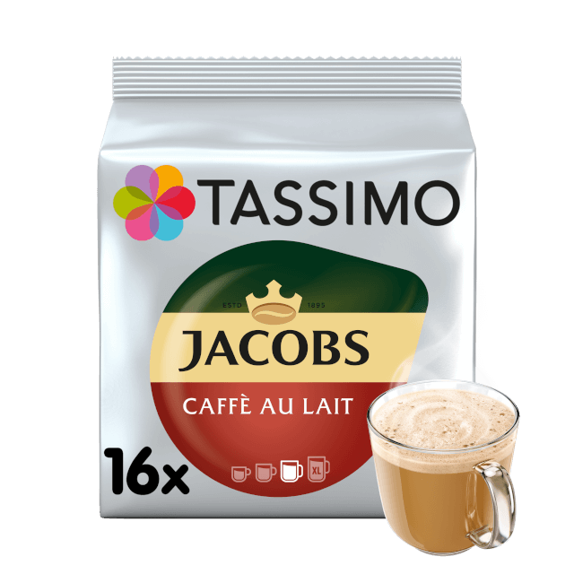 Tassimo clearance pods poundland