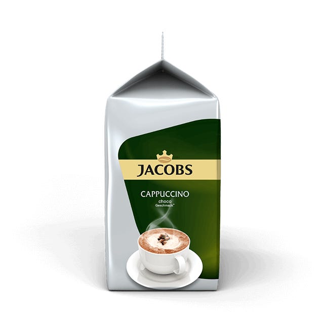 Jacobs Cappuccino Choco