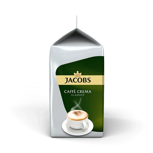 Jacobs Cappuccino Classico