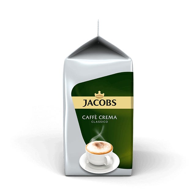 Jacobs Cappuccino Classico