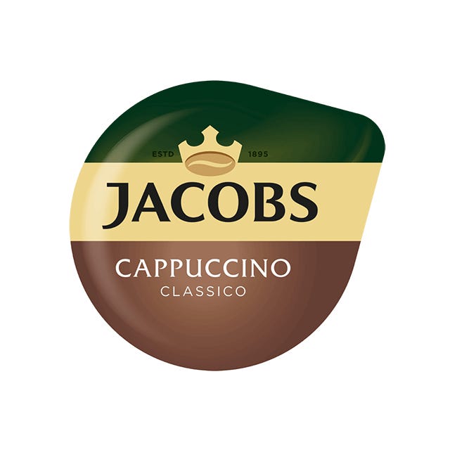 Jacobs Cappuccino Classico