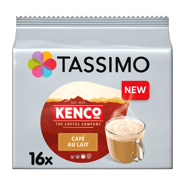 Tassimo deals mocha pods