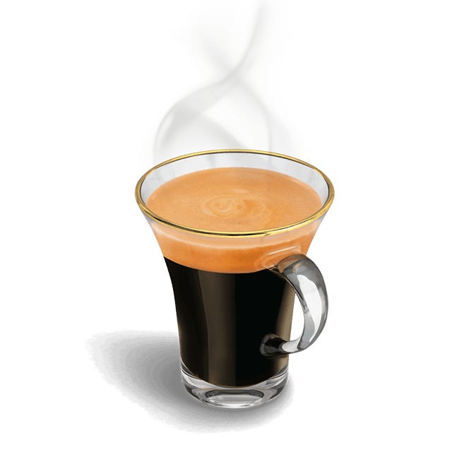 TASSIMO L'Or Café Long Intense Dosettes Tasse