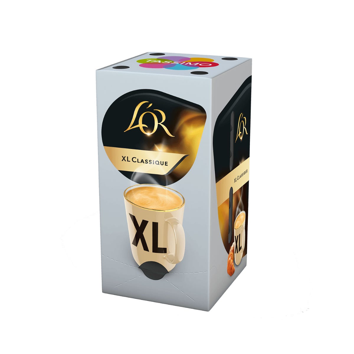 Capsules de café Tassimo L'Or Espresso Classique - Paquet de 16 sur