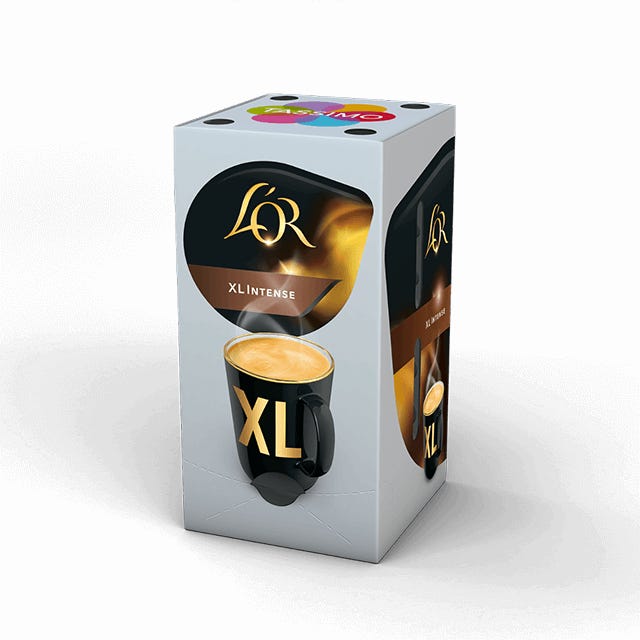 L'OR XL Intense