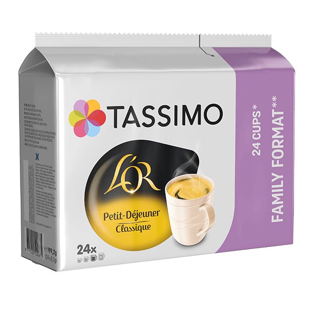 L'OR Petit-Déjeuner Classique