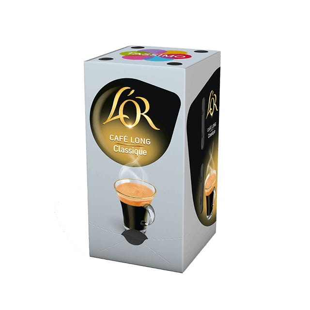 L'OR Café Long Classique