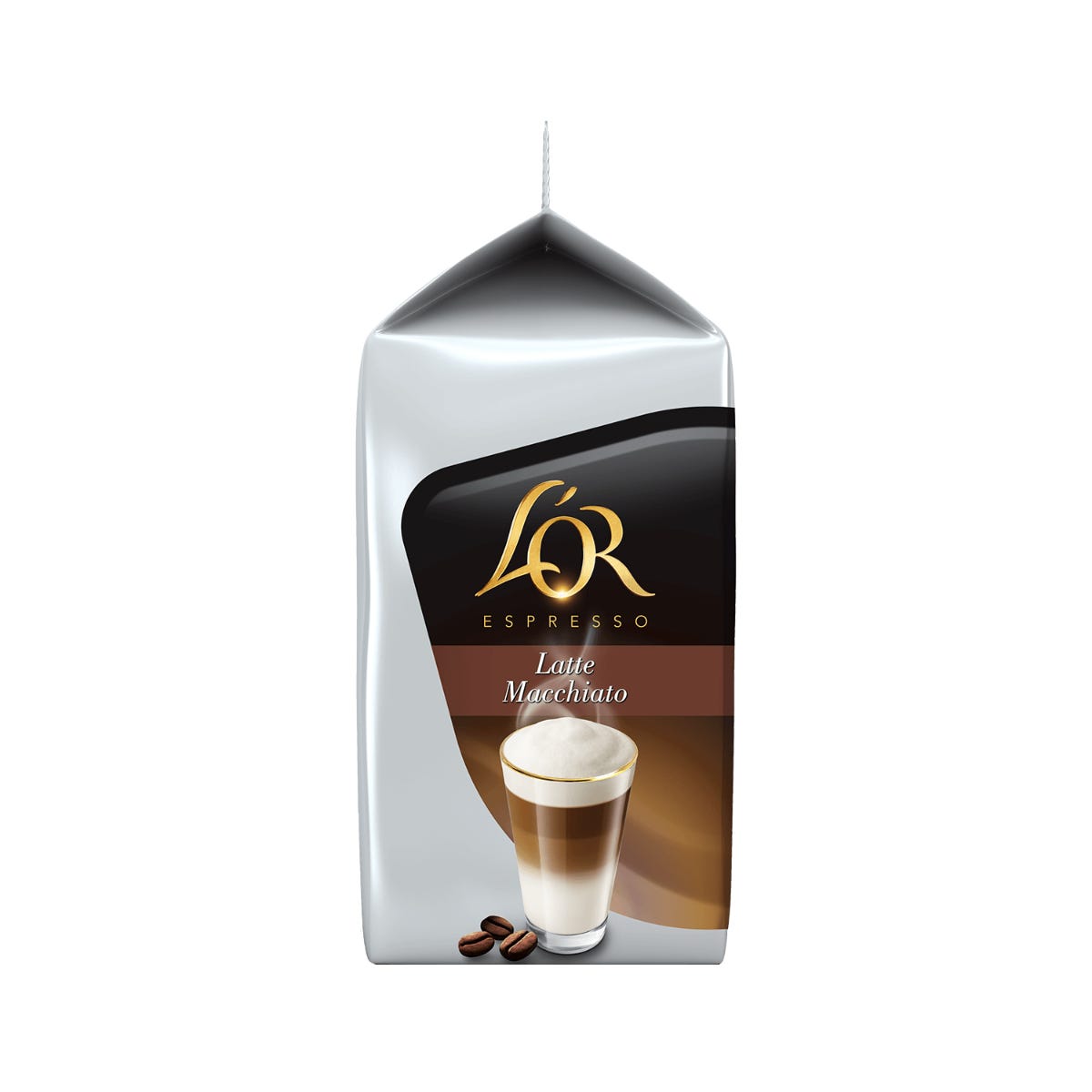 Vacature Dakloos kalmeren TASSIMO L'OR Latte Macchiato pods | Latte for 8 cups | £4.12