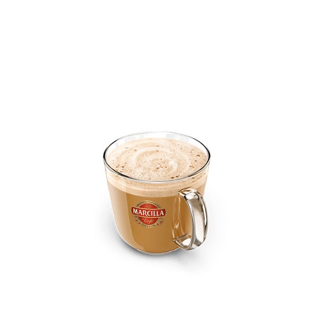 Comprar C psulas Marcilla Caf con Leche TASSIMO 4 49