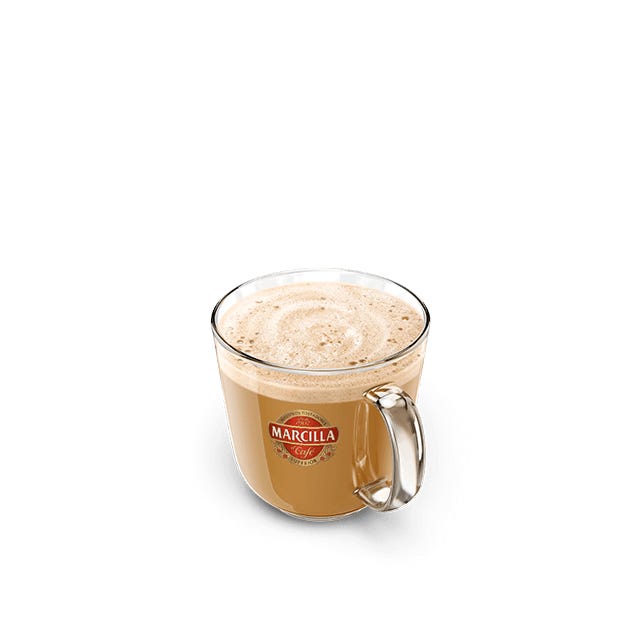 Oferta Ahorro Tassimo Marcilla Café con Leche 64 td